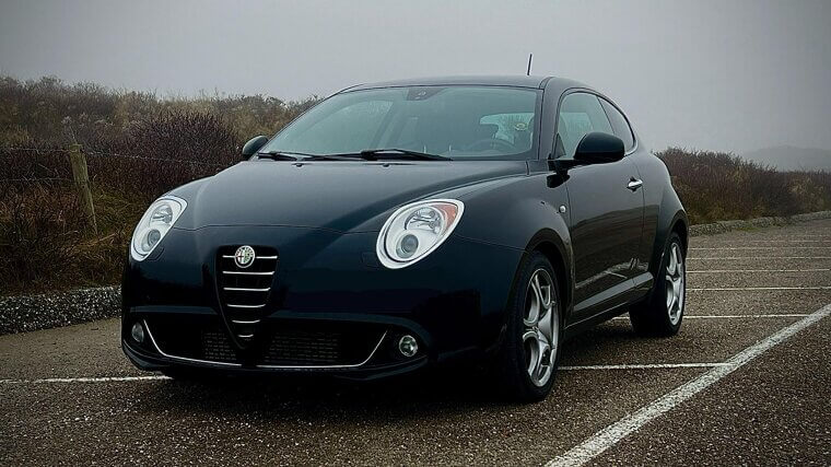 2008 Alfa Romeo MiTo
