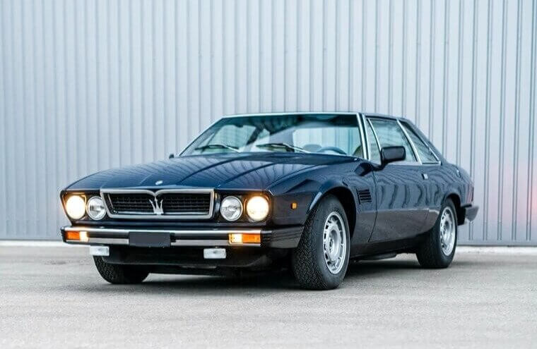 1976 Maserati Kyalami