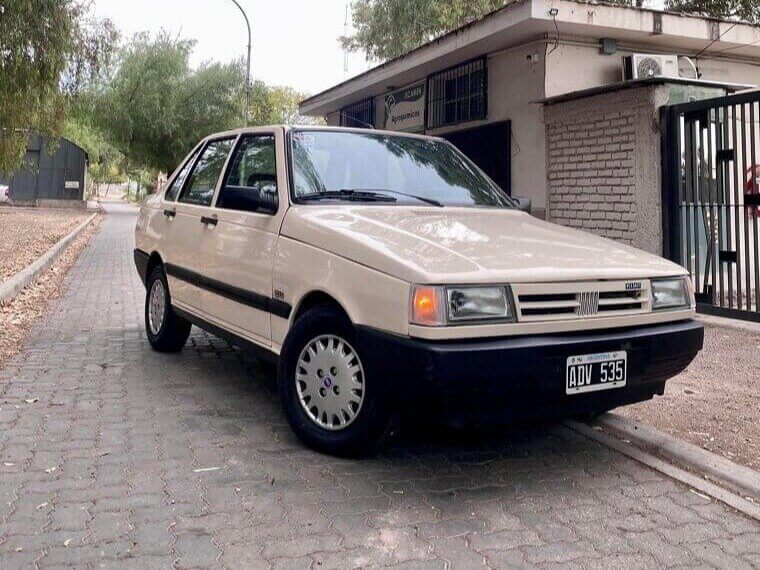 1985 Fiat Duna