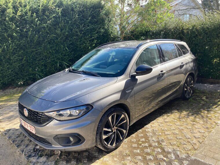 2015 Fiat Tipo