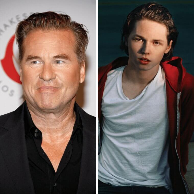 Val Kilmer and Jack Kilmer: When Val Lost His Voice to Illness, Jack Stepped in to Help Tell His Father’s Story