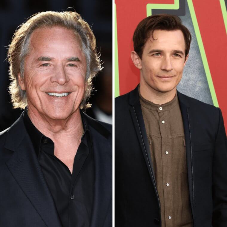 Don Johnson and Jesse Johnson: Jesse Is the Spitting Image of His "Miami Vice" Dad, but He’s Carving a Path in Gritty Indie Films