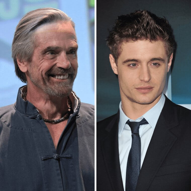 Jeremy Irons and Max Irons: Max Once Admitted He Almost Didn't Become an Actor Because of His Dad