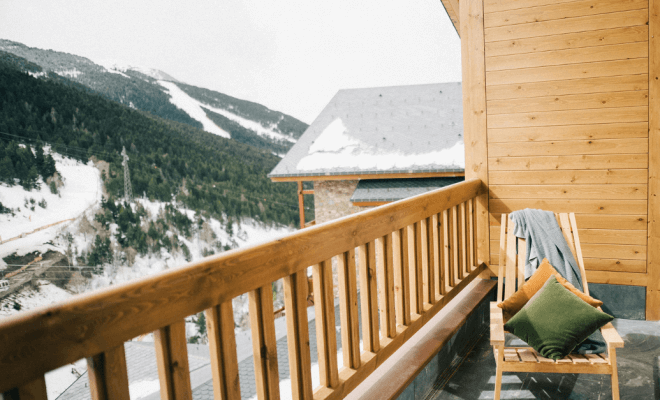 Making the Most of a Small Balcony or Deck