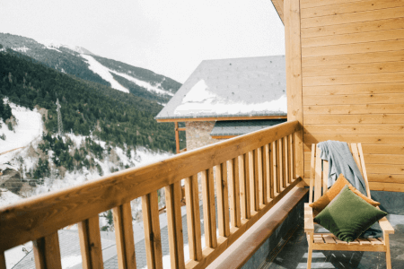 Making the Most of a Small Balcony or Deck