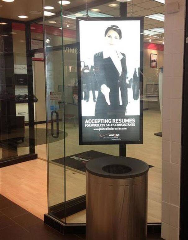 Just Put Your Resume In The Box, And We Will Never Get Back To You