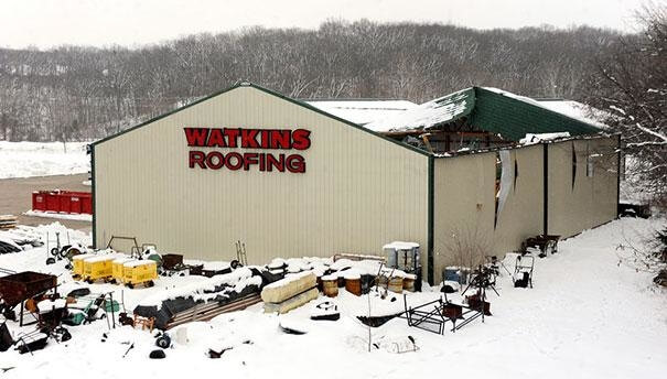 Does Anyone Know A Good Roofer?