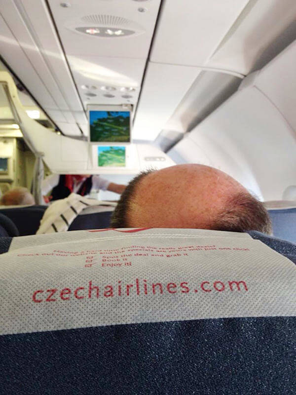 Hairline Check