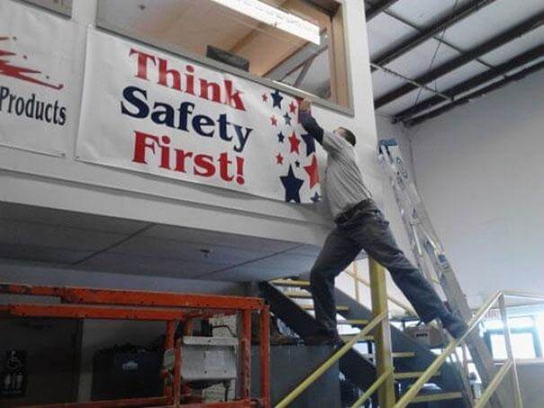You Heard It Here First, They Value Safety