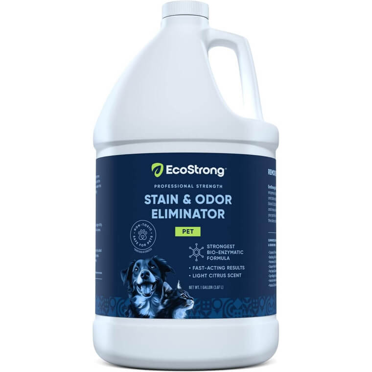 Eco Strong Cleaner - Ultimate Pet Stain & Odor Solution 