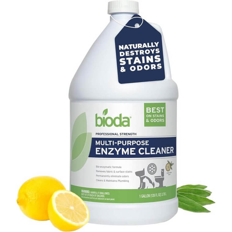 Bioda Probiotic Cleaner - Ultimate Odor Eliminator 