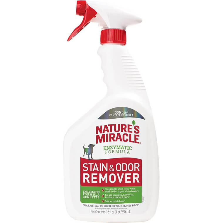 Nature's Miracle Cleaner - Tough on Pet Messes - Now 17% Off!