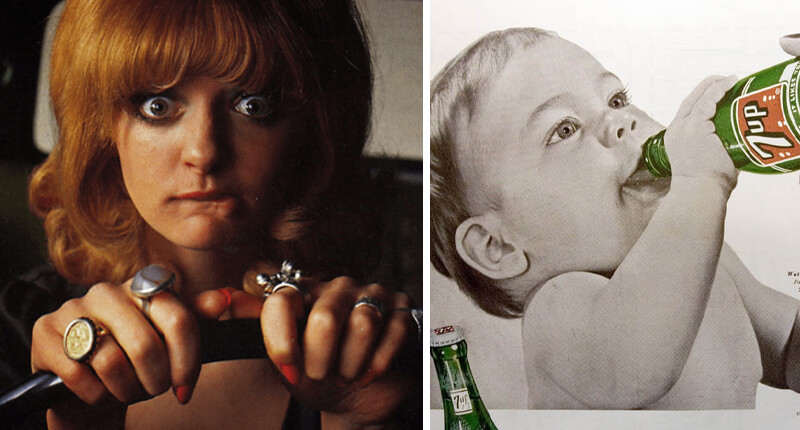 40 Of The Most Shocking Vintage Ads That Would Offend Anyone Who Saw Them Today