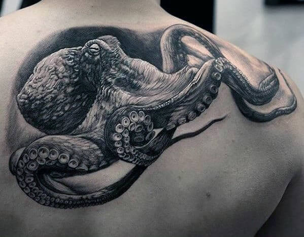 Straight From the Depths of the Ocean