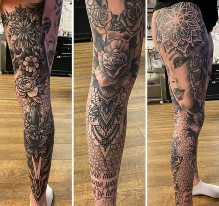 The Most Detailed of Pieces