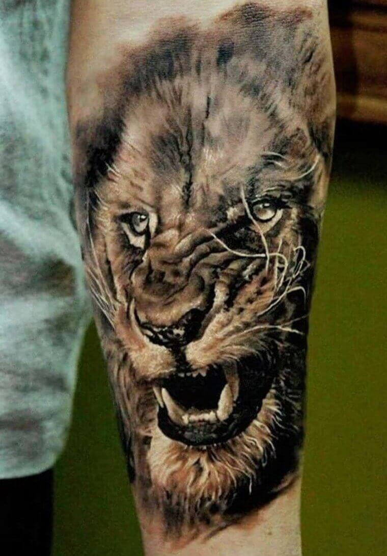 Heart of a Lion