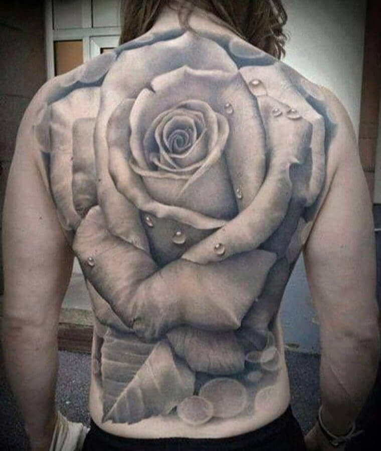 A Rose Like No Other