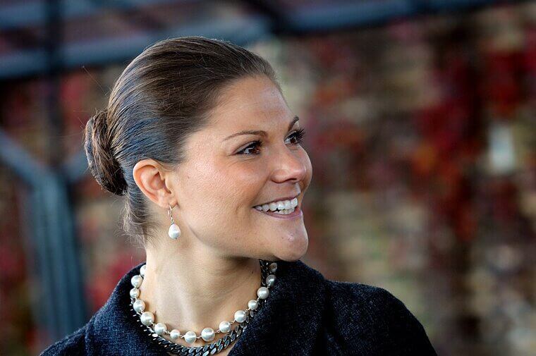Princess Victoria of Sweden and the Courage to Discuss Anorexia
