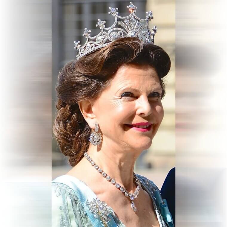 Queen Silvia of Sweden and Her Dedication to Dementia Awareness