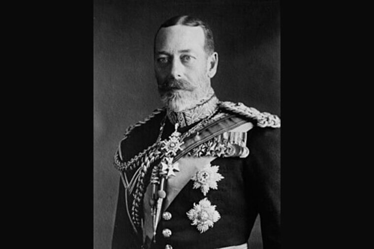 King George V and the Reality of Chronic Bronchitis