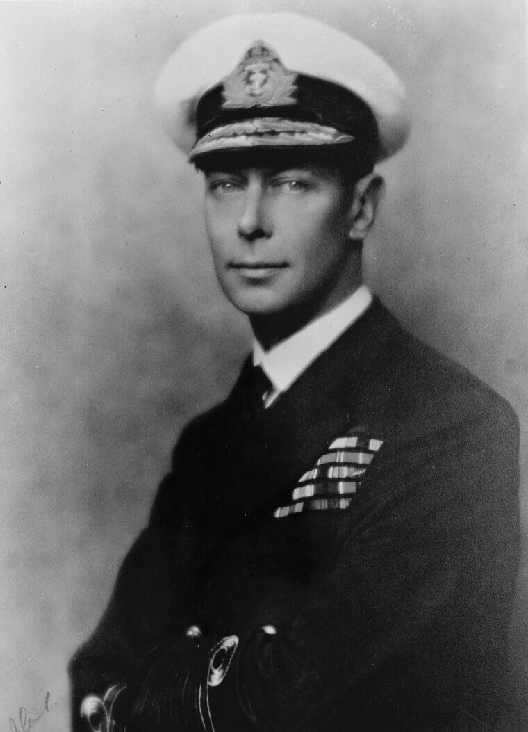 King George VI and the Secret Battle With Lung Cancer