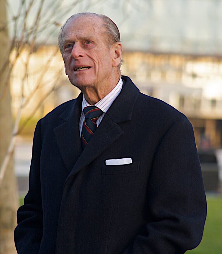 Prince Philip’s Remarkable Longevity and Heart Health