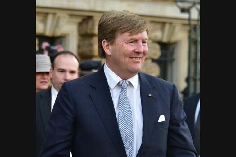 King Willem-Alexander and the Importance of Mental Resilience