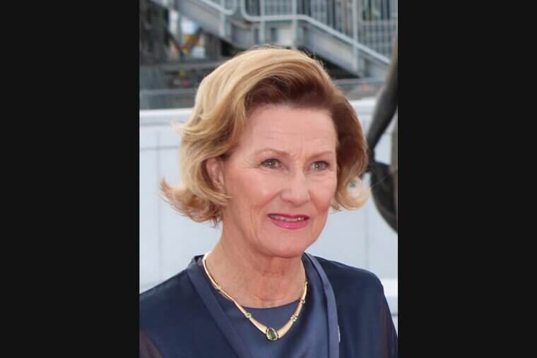 Queen Sonja and the Advocacy for Osteoporosis Awareness