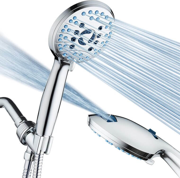 AquaCare Shower Head - Boost Your Shower Experience
