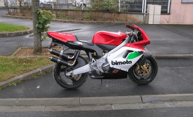 Motorcycles Owners Say Spend More Time in the Garage Than on the Road