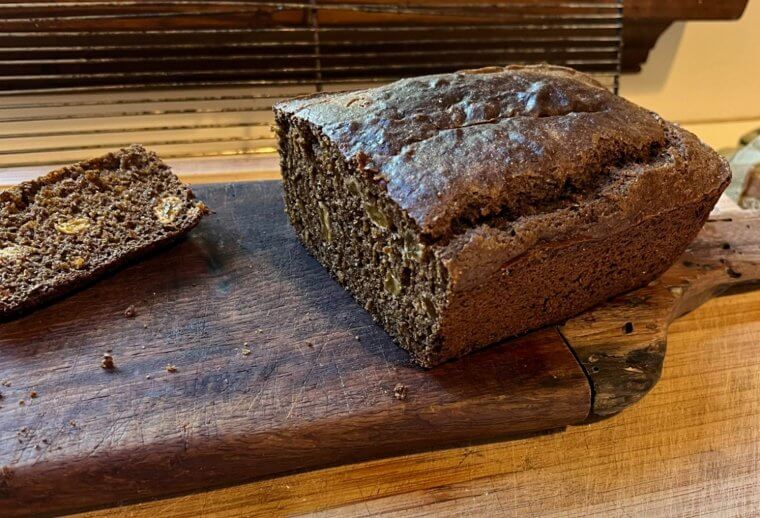 Eat Brown Bread Instead of White Bread