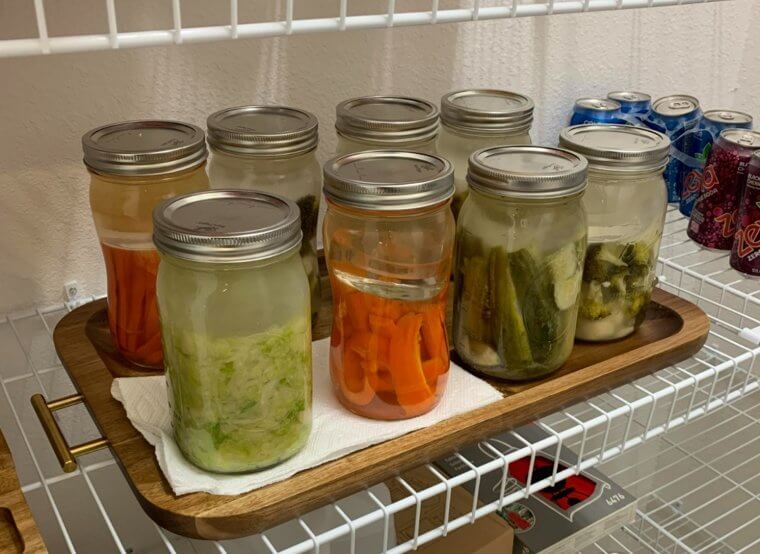 Incorporate More Fermented Foods