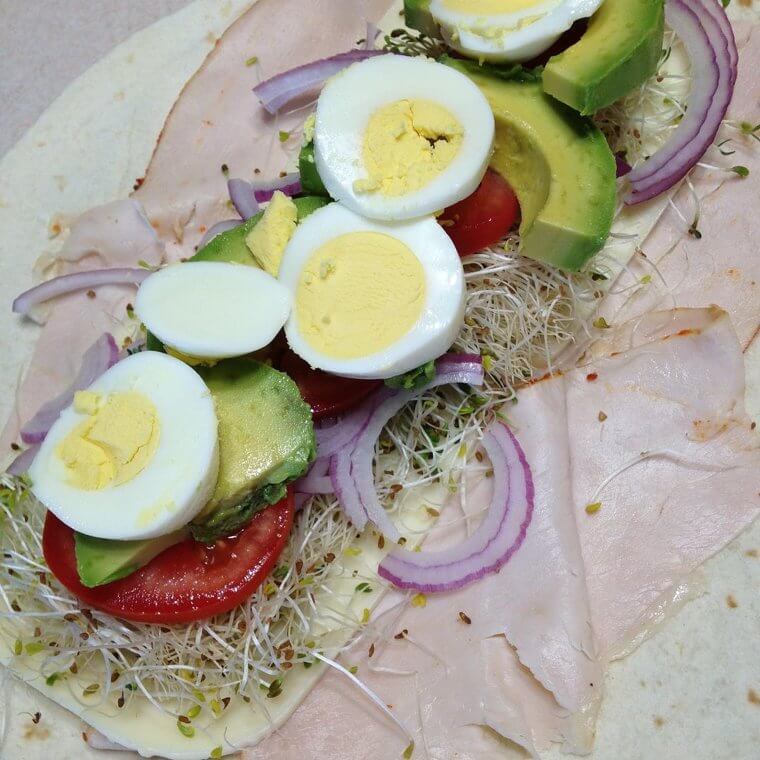 Have Protein With Every Meal