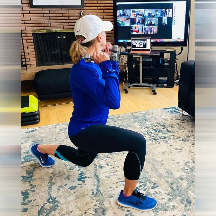 Try an Online Workout Session for Free
