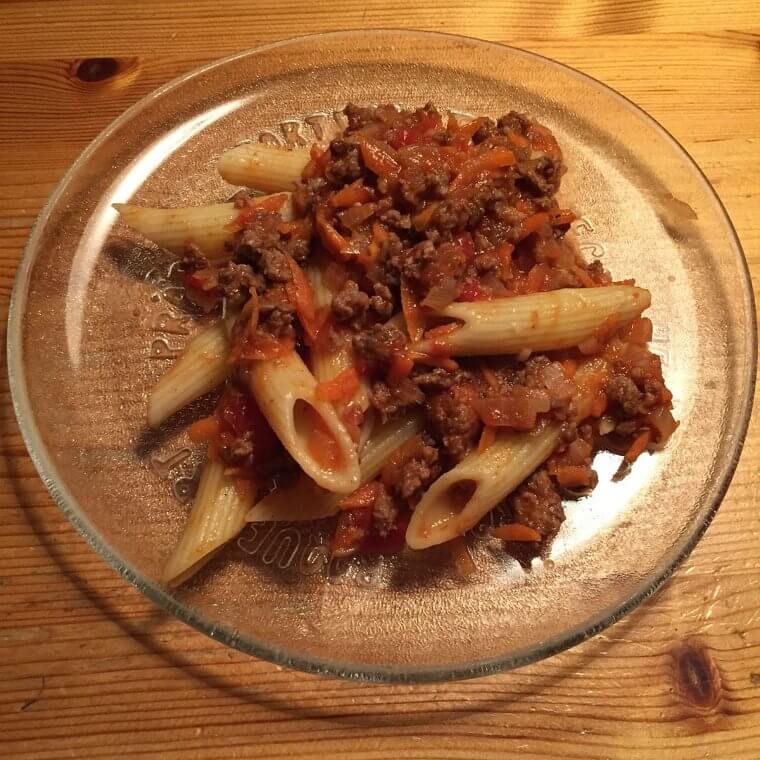 Use Small Plates if You Want to Eat Less