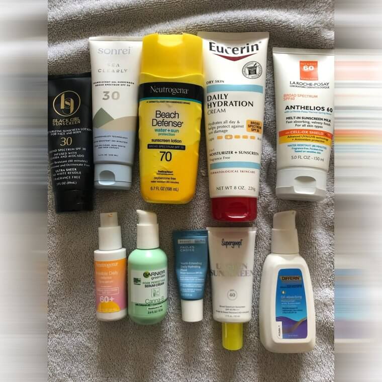 Protect Your Skin With Daily SPF Use