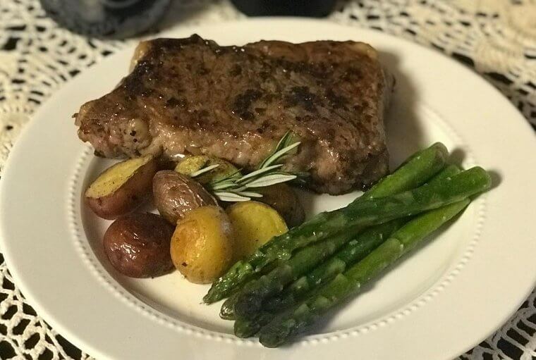 Eat Meat in Moderation