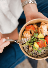 Von Kardiologen empfohlene Lebensmittel für gute Gesundheit im Alter