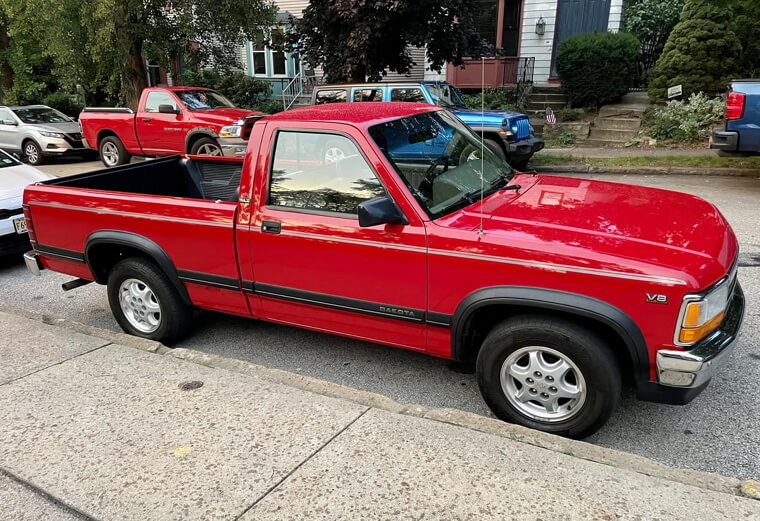 Dodge Dakota (2005-2011)
