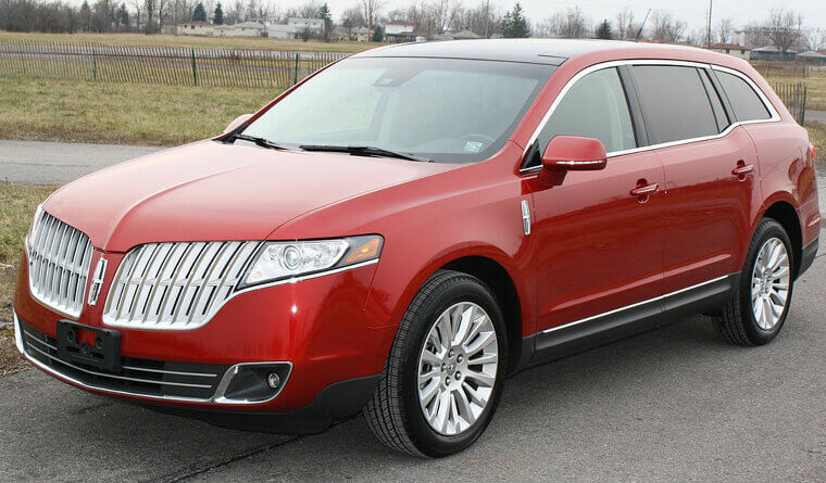 Lincoln MKT (2010-2019)