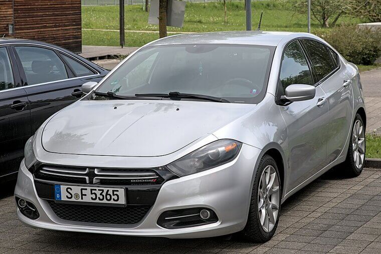 Dodge Dart (2013-2016)