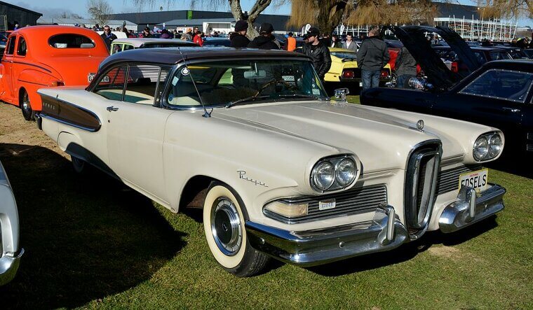 Ford Edsel (1958-1960)