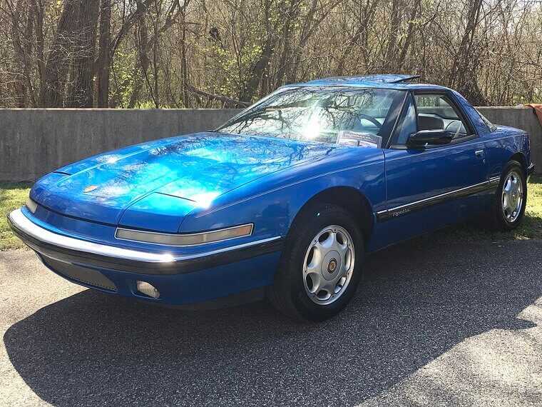 Buick Reatta (1988-1991)