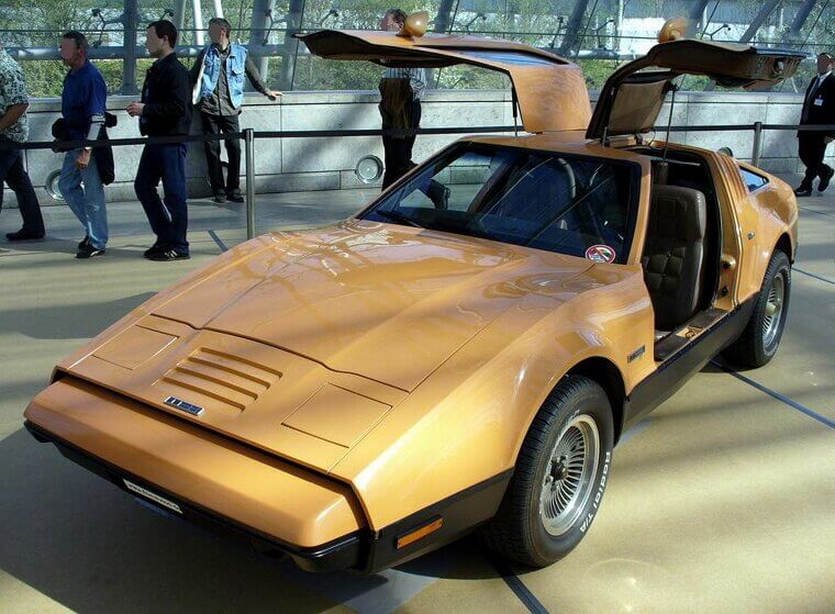 Bricklin SV-1 (1974-1976)