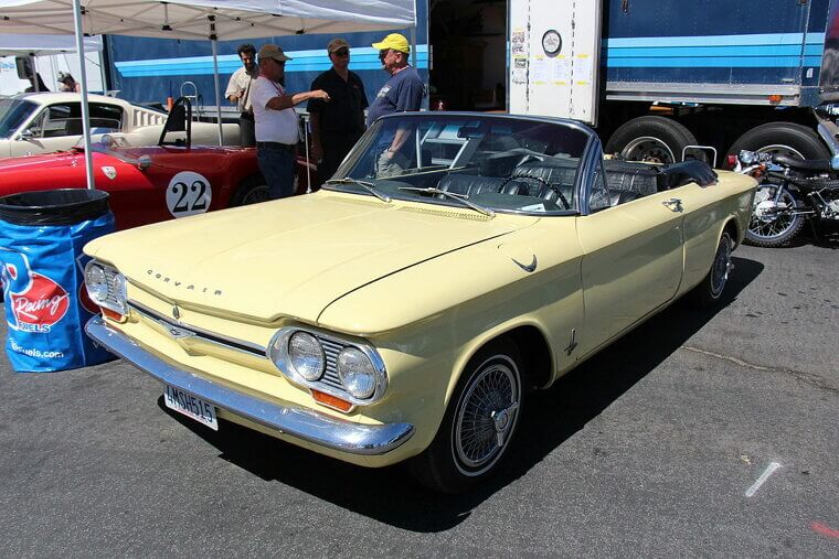 Chevrolet Corvair (1960-1969)