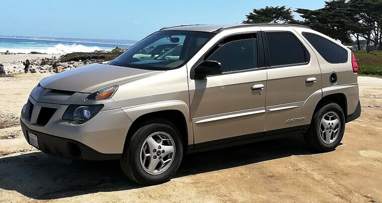 Pontiac Aztek (2001-2005)