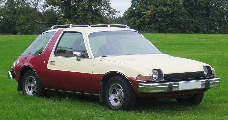 AMC Pacer (1975-1980)