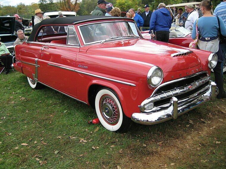Hudson Jet (1953-1954)