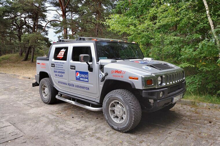 Hummer H2 (2002-2009)
