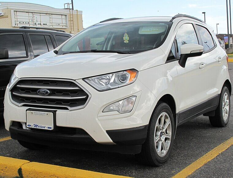 Ford EcoSport (2018-2022)